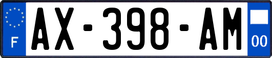 AX-398-AM