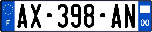 AX-398-AN