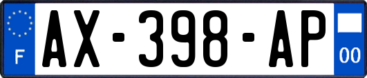 AX-398-AP