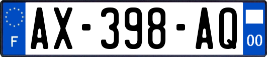 AX-398-AQ