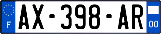 AX-398-AR