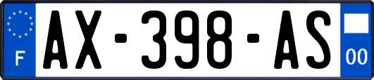 AX-398-AS