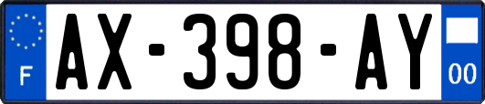 AX-398-AY