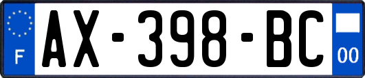 AX-398-BC