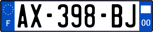 AX-398-BJ