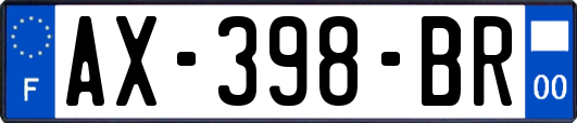 AX-398-BR