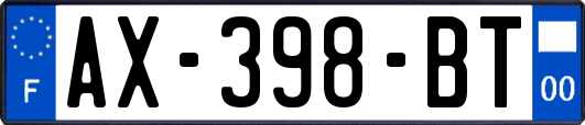 AX-398-BT