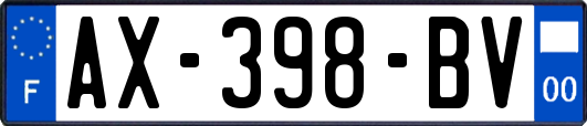 AX-398-BV