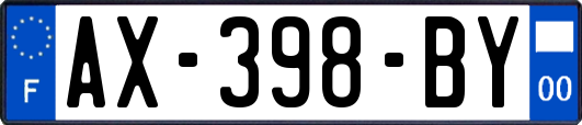 AX-398-BY