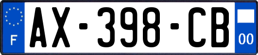 AX-398-CB