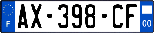 AX-398-CF