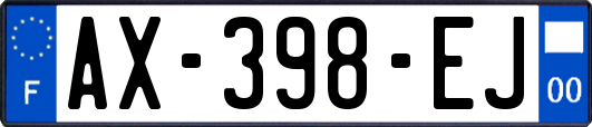 AX-398-EJ