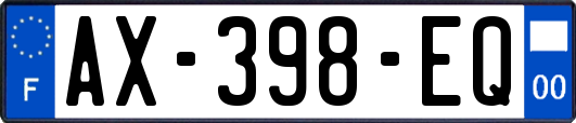 AX-398-EQ