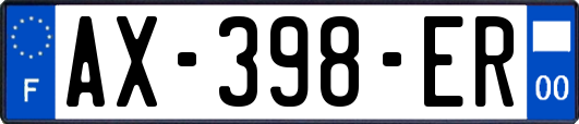 AX-398-ER