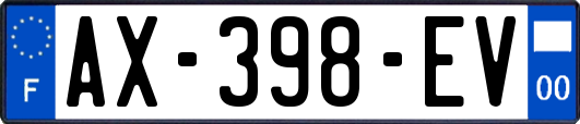 AX-398-EV