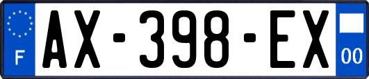 AX-398-EX