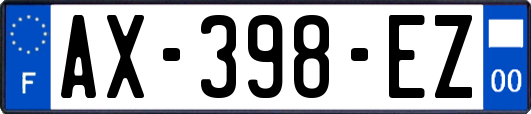 AX-398-EZ