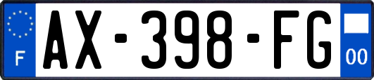 AX-398-FG