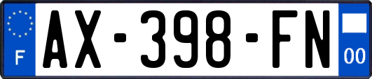 AX-398-FN