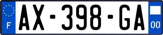 AX-398-GA