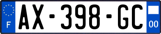 AX-398-GC