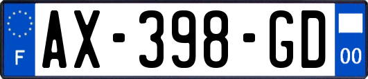 AX-398-GD