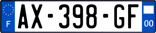 AX-398-GF