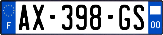 AX-398-GS