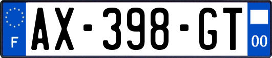 AX-398-GT