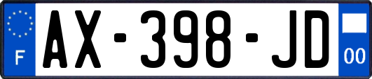 AX-398-JD