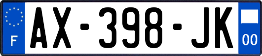 AX-398-JK
