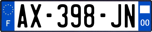AX-398-JN