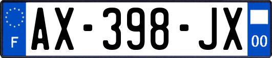 AX-398-JX