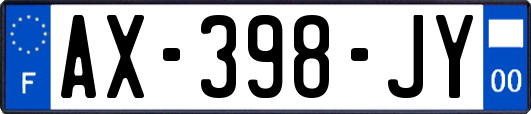 AX-398-JY