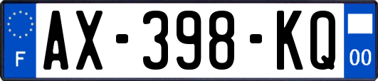 AX-398-KQ