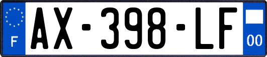 AX-398-LF