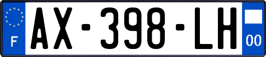 AX-398-LH