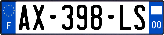 AX-398-LS