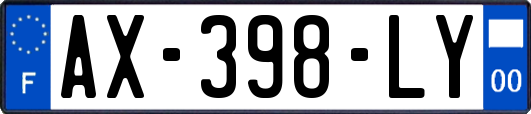 AX-398-LY