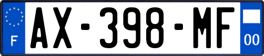 AX-398-MF