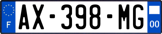 AX-398-MG