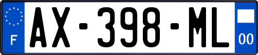 AX-398-ML