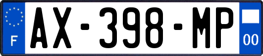 AX-398-MP