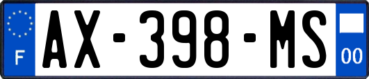 AX-398-MS