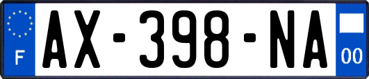 AX-398-NA