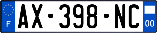 AX-398-NC