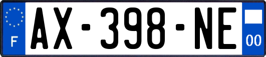 AX-398-NE