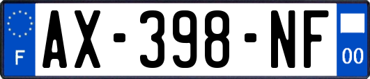 AX-398-NF