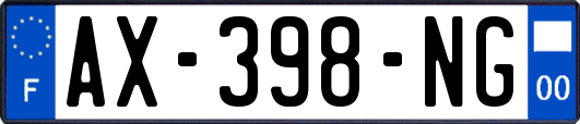 AX-398-NG