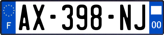 AX-398-NJ